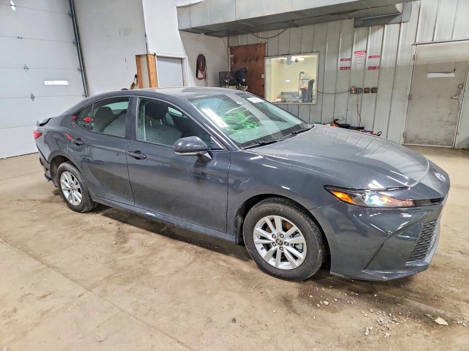 Aukcja sprzedaży 2026 Toyota Camry, vin: 4T1DBADK4TU038398, numer aukcji: 48091756