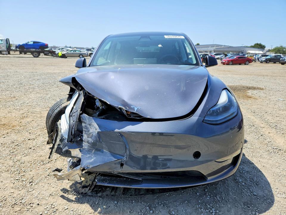 Aukcja sprzedaży 2023 Tesla Model Y, vin: 7SAYGDEF3PF766077, numer aukcji: 50249876