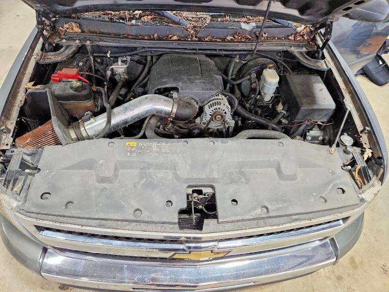 Aukcja sprzedaży 2011 Chevrolet Silverado, vin: 1GCRKSE35BZ382606, numer aukcji: 48791866