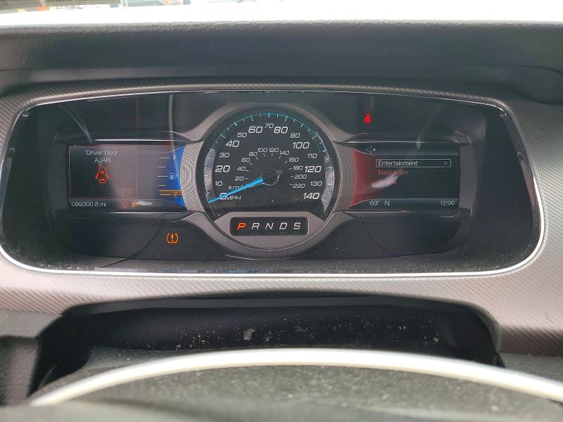 51774406 :رقم المزاد ، 1FAHP2KT9HG116338 vin ، 2017 Ford Taurus مزاد بيع