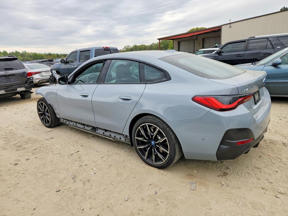 Продажа на аукционе авто 2024 Bmw I4, vin: WBY83FB0XRFS26730, номер лота: 51347216