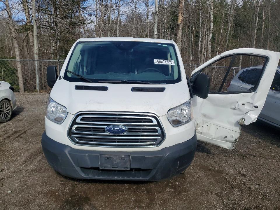 49612566 :رقم المزاد ، 1FTYR1ZM7JKA59931 vin ، 2018 Ford Transit 250 Wb 130 C مزاد بيع