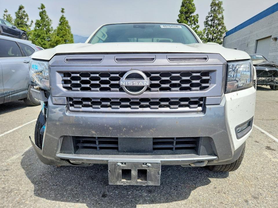 Продажа на аукционе авто 2025 Nissan Frontier, vin: 1N6ED1CM8SN626879, номер лота: 49794596