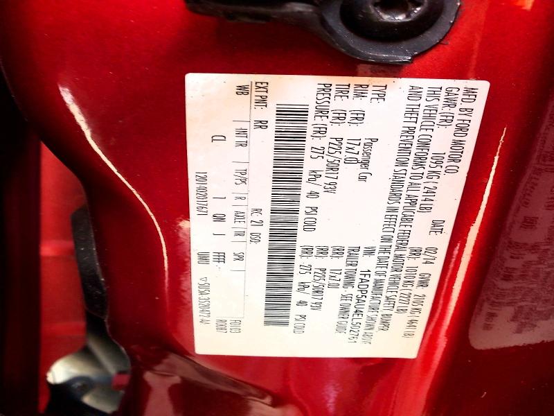 Aukcja sprzedaży 2014 Ford C-max, vin: 1FADP5AU4EL502761, numer aukcji: 48229976