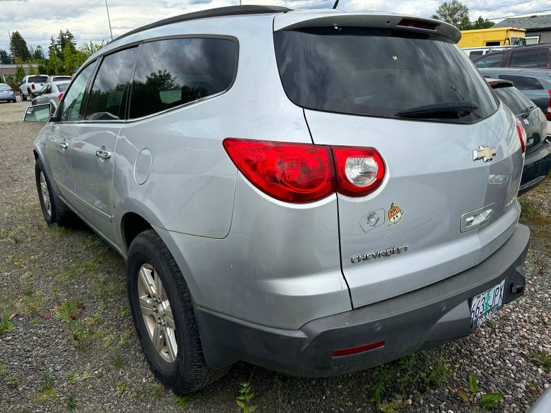 Aukcja sprzedaży 2010 Chevrolet Traverse, vin: 1GNLVGED8AS106129, numer aukcji: 52096116