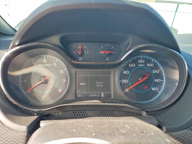 Aukcja sprzedaży 2017 Chevrolet Cruze, vin: 1G1BD5SM2H7112966, numer aukcji: 50965246