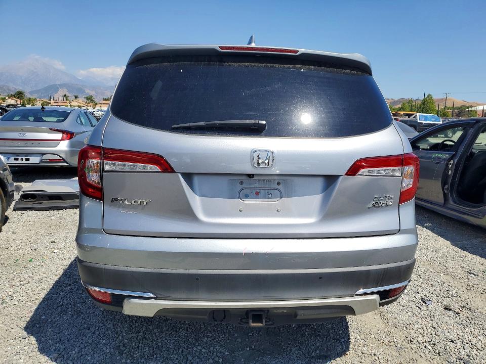 Продажа на аукционе авто 2021 Honda Pilot, vin: 5FNYF6H06MB034122, номер лота: 50117656
