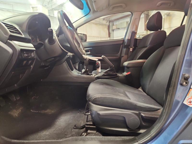 2016 Subaru Impreza მანქანა იყიდება აუქციონზე, vin: JF1GPAP62G9285645, აუქციონის ნომერი: 49426436