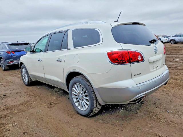 47922216 :رقم المزاد ، 5GAKRCED7CJ371717 vin ، 2012 Buick Enclave مزاد بيع