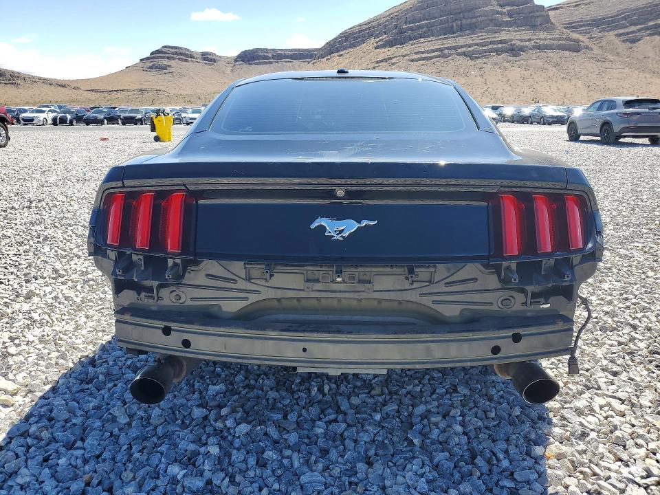 2016 Ford Mustang მანქანა იყიდება აუქციონზე, vin: 1FA6P8TH3G5318154, აუქციონის ნომერი: 49412556