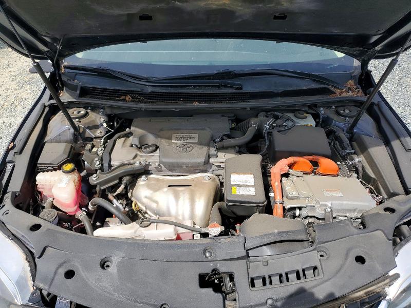 48654446 :رقم المزاد ، 4T1BD1EB8FU047450 vin ، 2015 Toyota Avalon Hybrid مزاد بيع