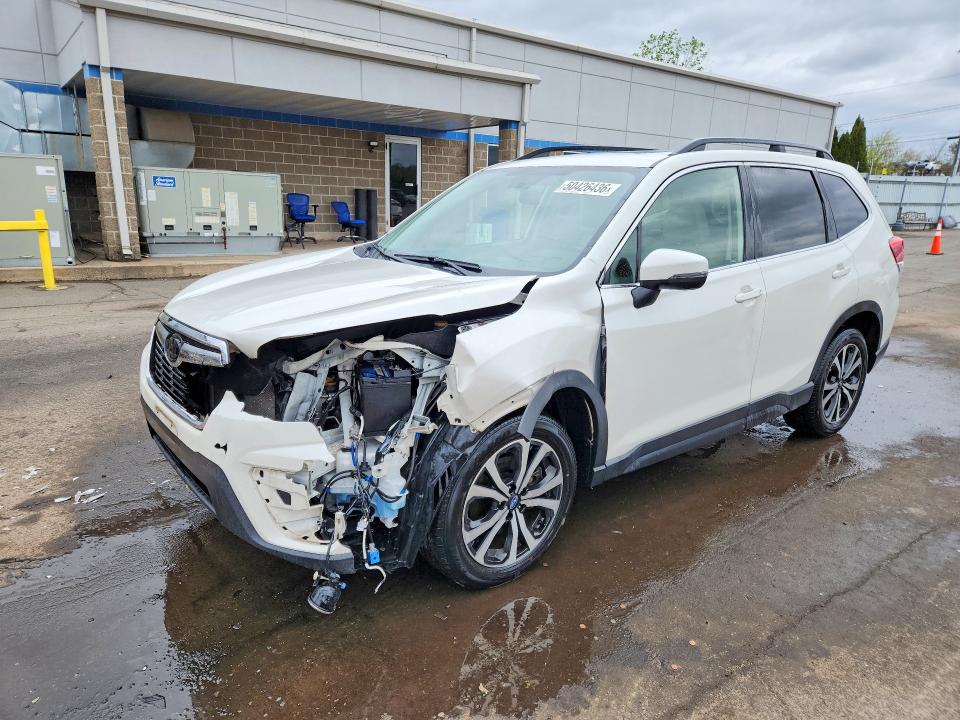 Продаж на аукціоні авто 2019 Subaru Forester, vin: JF2SKAUC3KH522639, номер лоту: 50426436