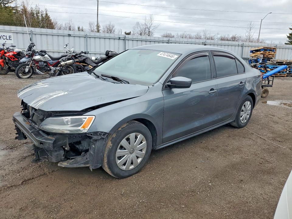 Продажа на аукционе авто 2017 Volkswagen Jetta, vin: 3VW2B7AJ1HM341688, номер лота: 47474646