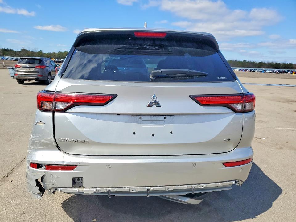 Продаж на аукціоні авто 2023 Mitsubishi Outlander, vin: JA4J4UA8XPZ047895, номер лоту: 48515086