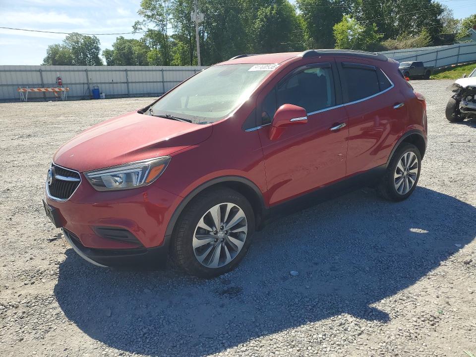 Aukcja sprzedaży 2017 Buick Encore, vin: KL4CJASB6HB073933, numer aukcji: 50300536