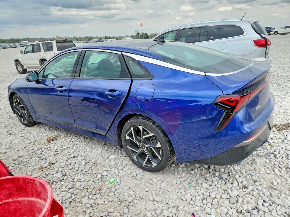 Продажа на аукционе авто 2025 Kia K5, vin: KNAG34J76S5386063, номер лота: 51148496
