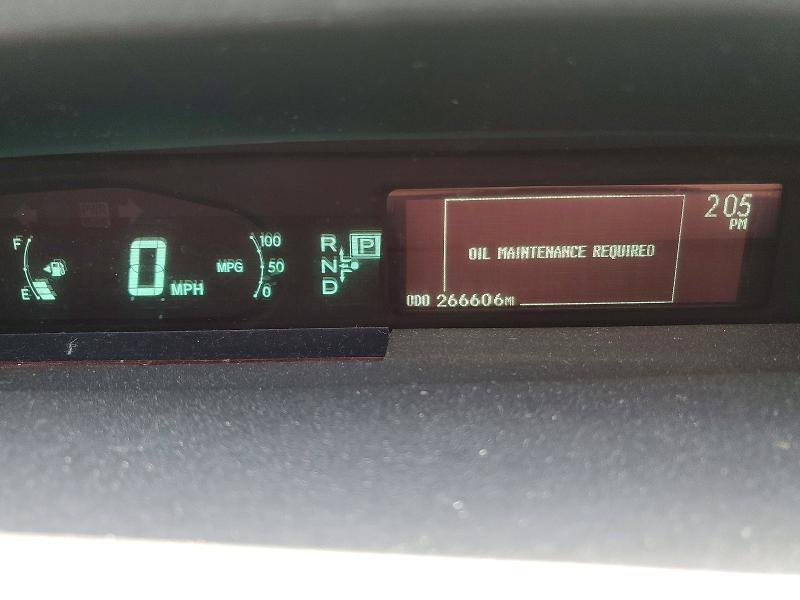 Aukcja sprzedaży 2011 Toyota Prius, vin: JTDKN3DU8B1369811, numer aukcji: 49872036
