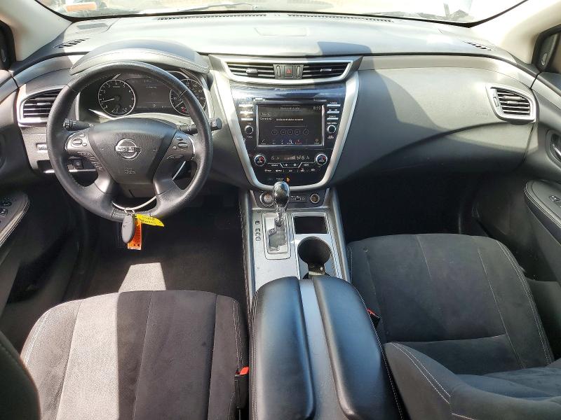 51467036 :رقم المزاد ، 5N1AZ2BS3MC144579 vin ، 2021 Nissan Murano مزاد بيع