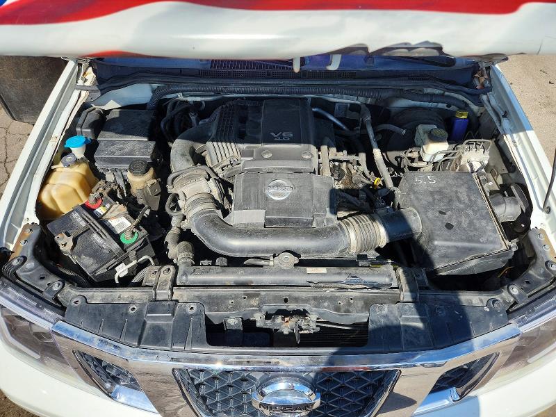 51844106 :رقم المزاد ، 1N6AD0ERXDN729161 vin ، 2013 Nissan Frontier مزاد بيع