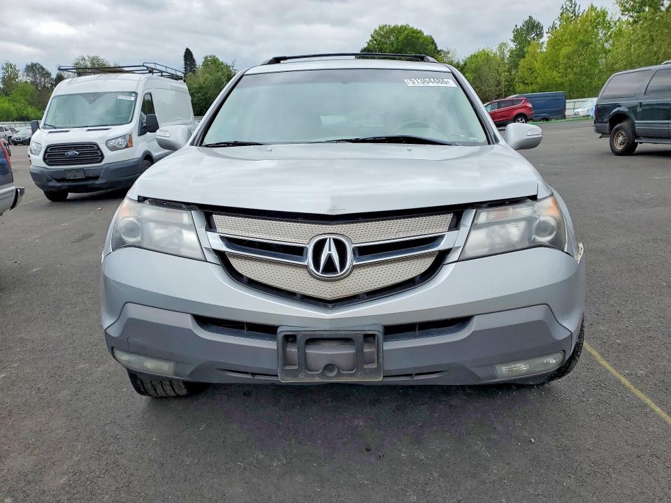 2007 Acura Mdx მანქანა იყიდება აუქციონზე, vin: 2HNYD28227H504428, აუქციონის ნომერი: 51364486
