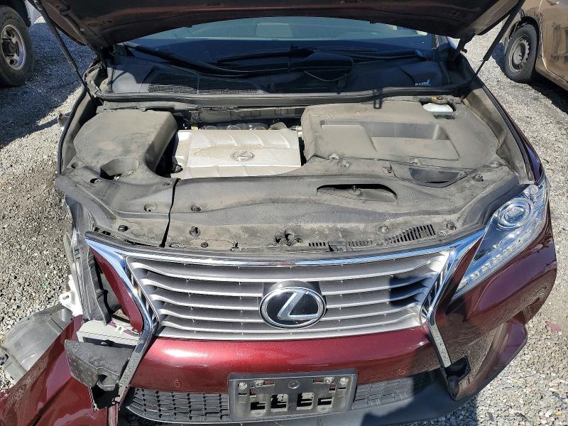 2015 Lexus Rx 350 მანქანა იყიდება აუქციონზე, vin: JTJZK1BA5F2424829, აუქციონის ნომერი: 47663466