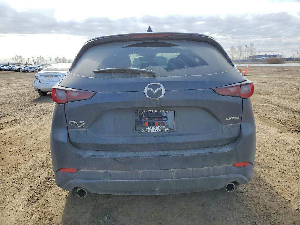 Aukcja sprzedaży 2025 Mazda Cx-5, vin: JM3KFBCL2S0642772, numer aukcji: 50934156