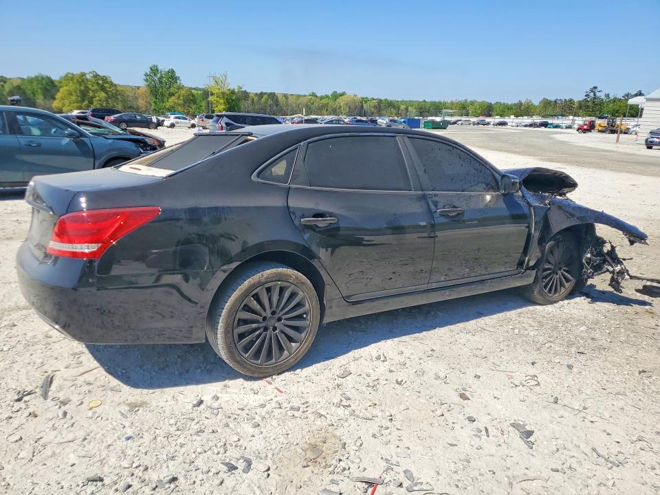 Продаж на аукціоні авто 2014 Hyundai Equus, vin: KMHGH4JH9EU081255, номер лоту: 49020816