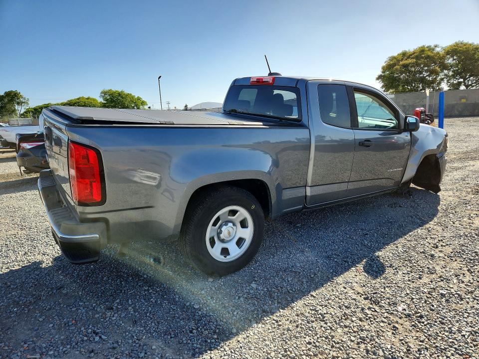 51696156 :رقم المزاد ، 1GCHSBEA9M1210879 vin ، 2021 Chevrolet Colorado مزاد بيع