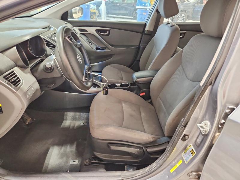 Продажа на аукционе авто 2016 Hyundai Elantra, vin: 5NPDH4AE8GH701474, номер лота: 51097306