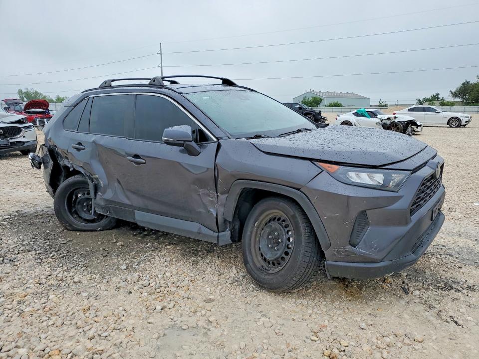 50793676 :رقم المزاد ، 2T3G1RFVXMW140464 vin ، 2021 Toyota Rav4 مزاد بيع