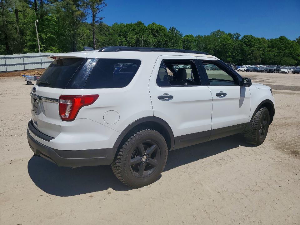 Продажа на аукционе авто 2019 Ford Explorer, vin: 1FM5K7B81KGA48950, номер лота: 50367106