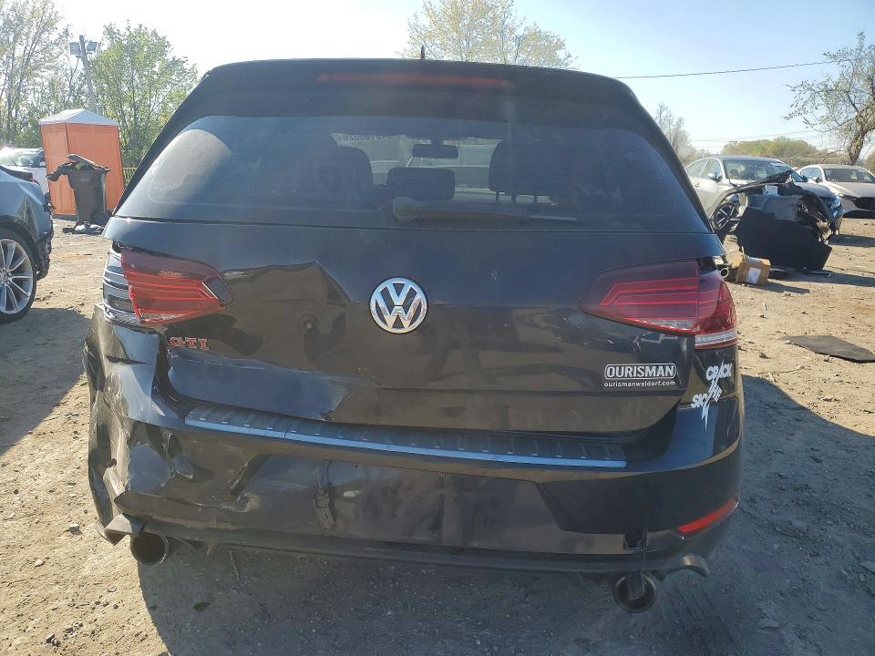 Продаж на аукціоні авто 2019 Volkswagen Gti, vin: 3VW6T7AU8KM018660, номер лоту: 49165026