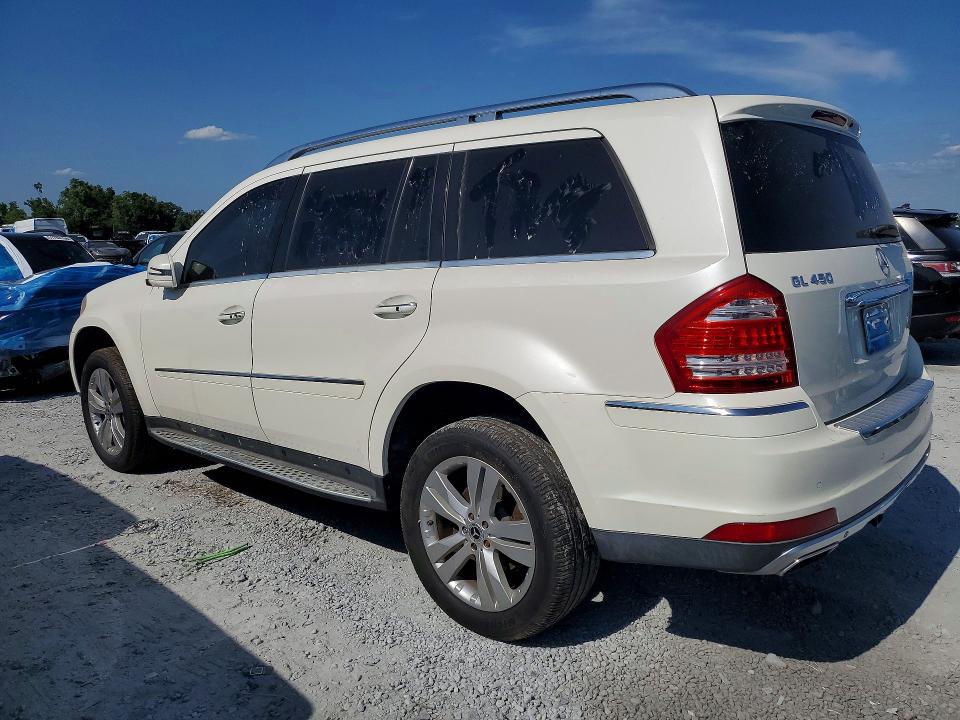 51659526 :رقم المزاد ، 4JGBF7BE2CA791702 vin ، 2012 Mercedes-benz Gl مزاد بيع