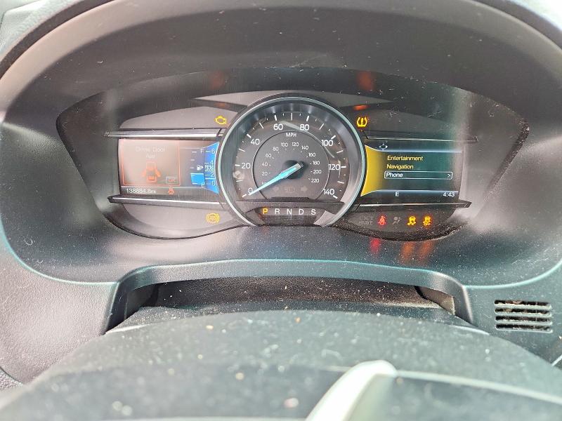 Продаж на аукціоні авто 2016 Ford Explorer, vin: 1FM5K7F89GGA03840, номер лоту: 50857496