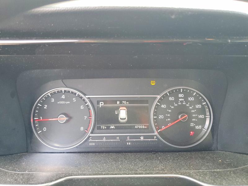48977136 :رقم المزاد ، 5XYRG4LC6MG023170 vin ، 2021 Kia Sorento مزاد بيع