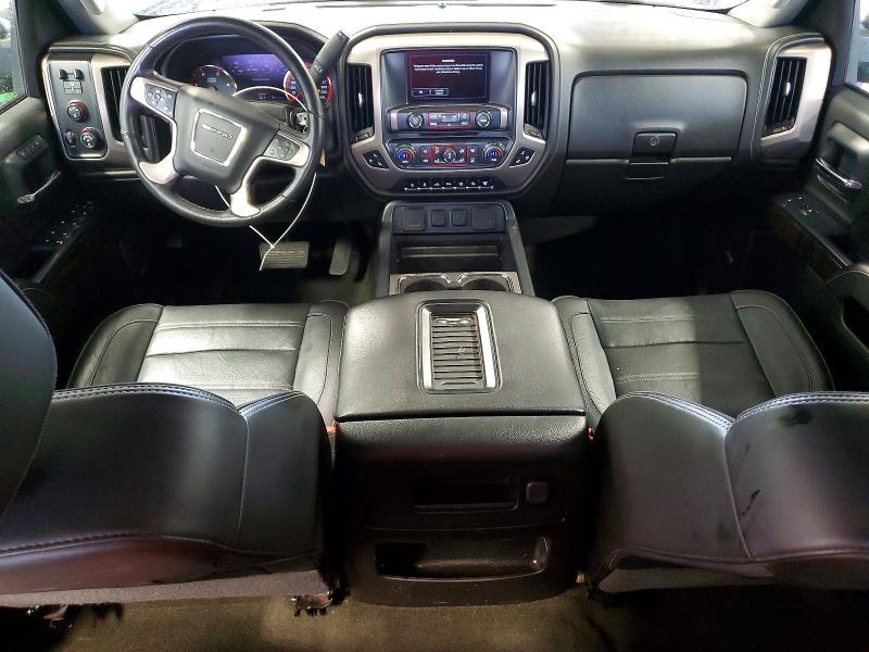 49845056 :رقم المزاد ، 1GT12UE83GF135386 vin ، 2016 Gmc Sierra مزاد بيع