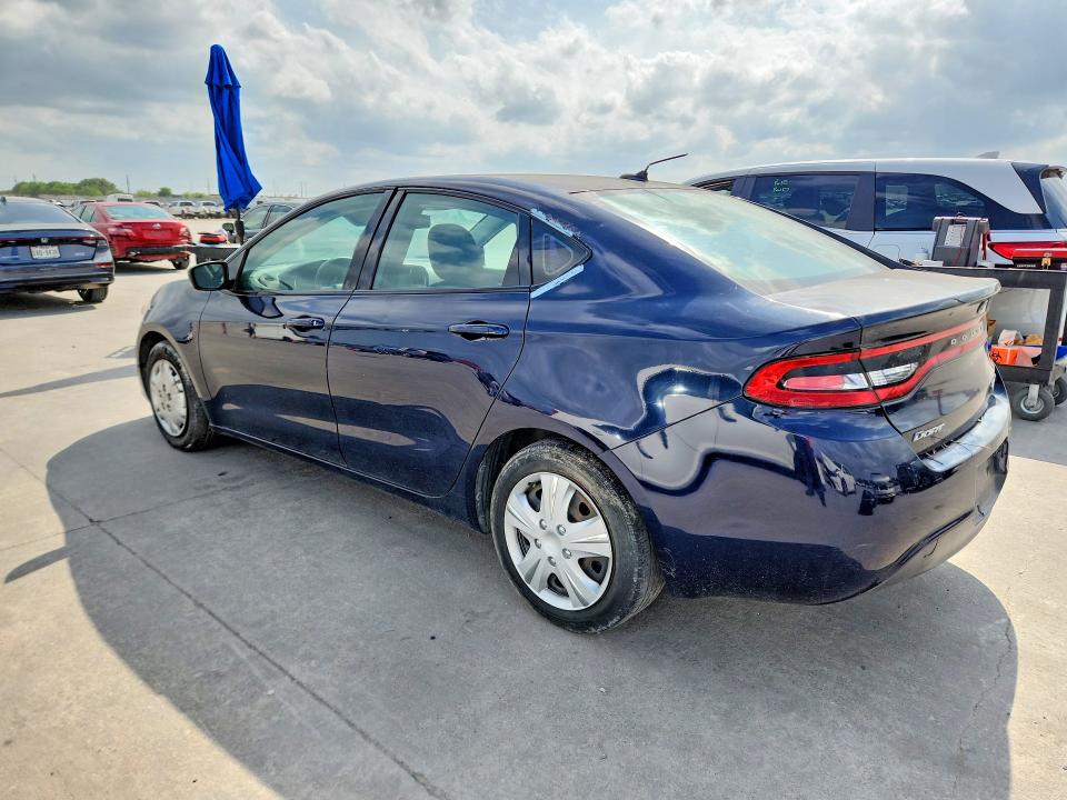 Продажа на аукционе авто 2013 Dodge Dart, vin: 1C3CDFAH8DD306116, номер лота: 50658756