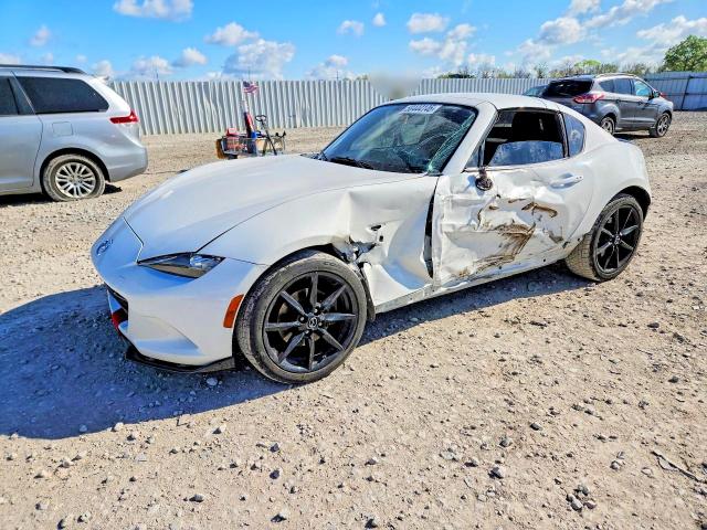 Aukcja sprzedaży 2019 Mazda Mx-5 Miata, vin: JM1NDAL72K0304202, numer aukcji: 50444146