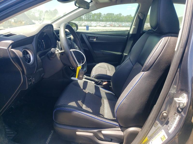 Aukcja sprzedaży 2018 Toyota Corolla, vin: 5YFBURHE5JP824097, numer aukcji: 50306766