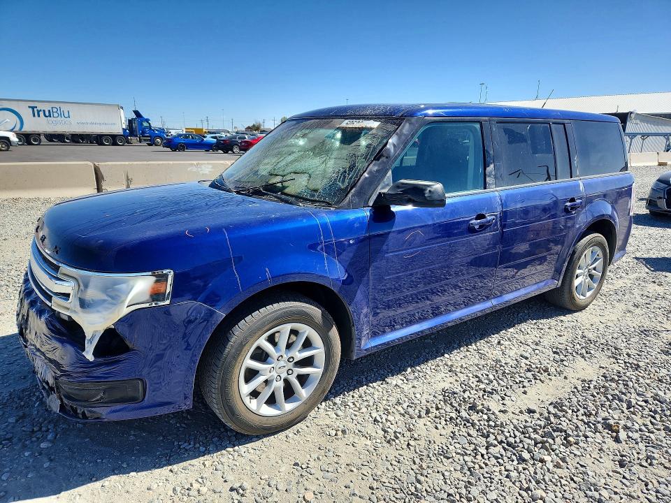 Aukcja sprzedaży 2013 Ford Flex, vin: 2FMGK5B87DBD27651, numer aukcji: 50528986