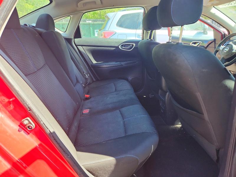 50652606 :رقم المزاد ، 3N1AB7AP2JY346340 vin ، 2018 Nissan Sentra مزاد بيع
