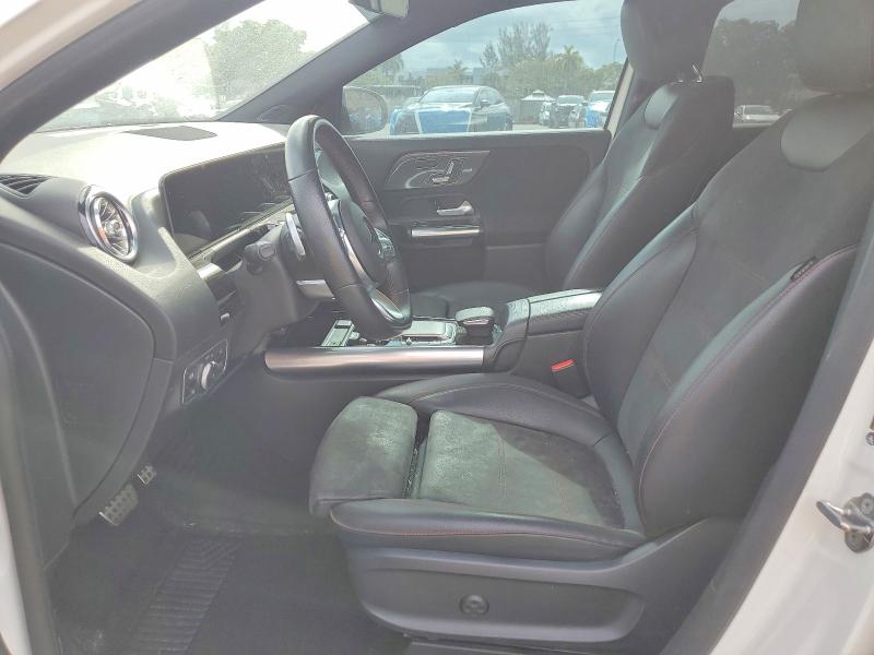 Продажа на аукционе авто 2021 Mercedes-benz Gla, vin: W1N4N4GB1MJ310880, номер лота: 51185646
