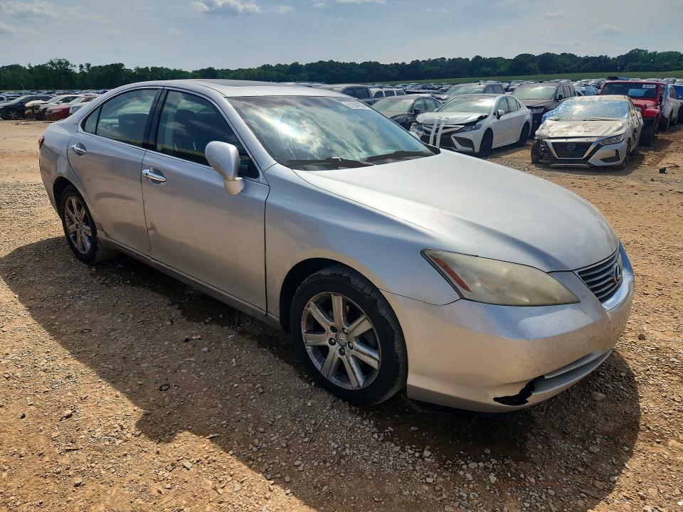 51204996 :رقم المزاد ، JTHBJ46G182196210 vin ، 2008 Lexus Es مزاد بيع