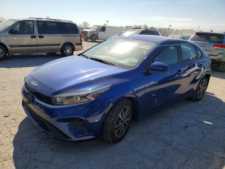 Продаж на аукціоні авто 2022 Kia Forte, vin: 3KPF24AD7NE465791, номер лоту: 48982326