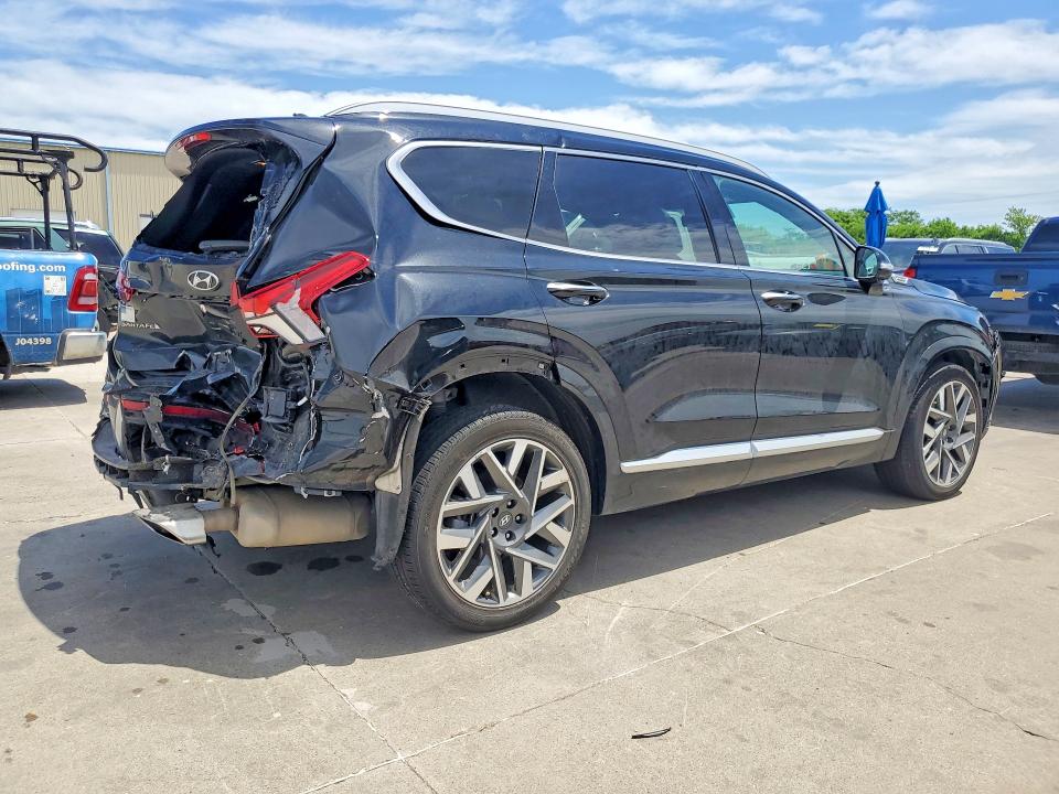 Aukcja sprzedaży 2023 Hyundai Santa Fe, vin: 5NMS54AL9PH643824, numer aukcji: 50655336