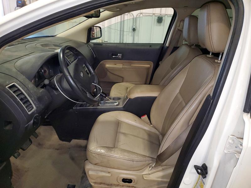 Продажа на аукционе авто 2008 Ford Edge, vin: 2FMDK48C78BB22281, номер лота: 51718966