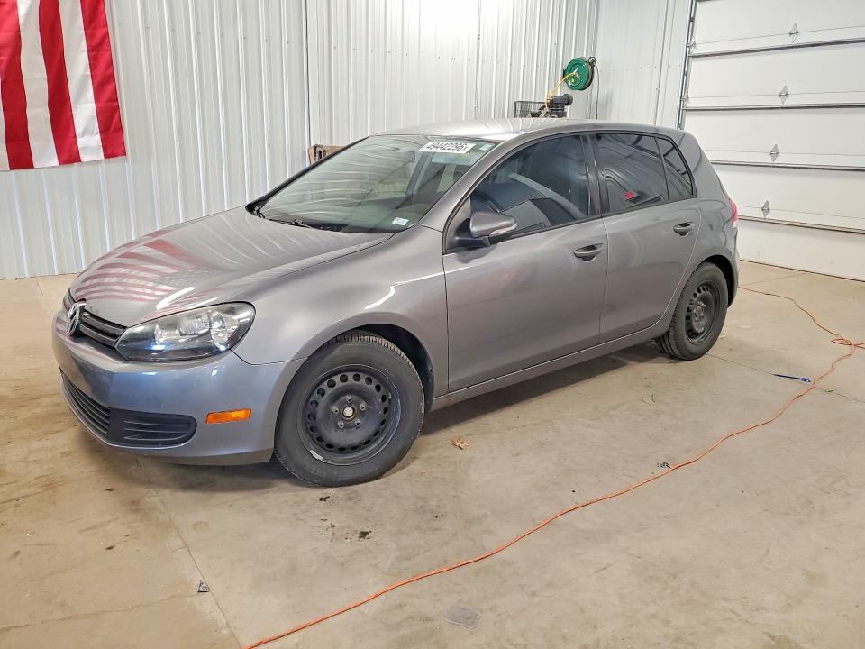 2013 Volkswagen Golf მანქანა იყიდება აუქციონზე, vin: WVWDB7AJ8DW125049, აუქციონის ნომერი: 49442296
