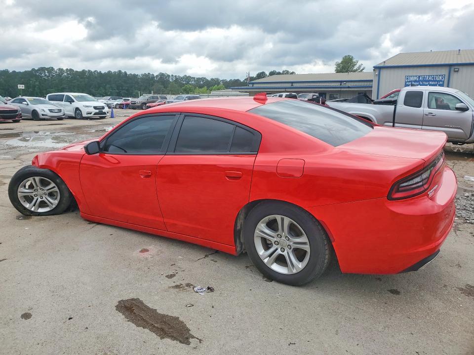 Продажа на аукционе авто 2023 Dodge Charger, vin: 2C3CDXBG9PH559500, номер лота: 51525496