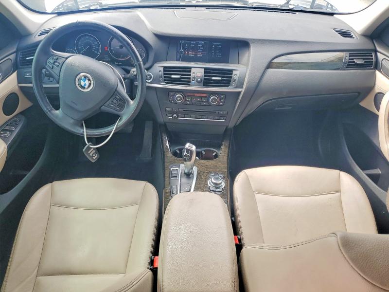 Продажа на аукционе авто 2013 Bmw X3, vin: 5UXWX9C57D0A11988, номер лота: 51514716