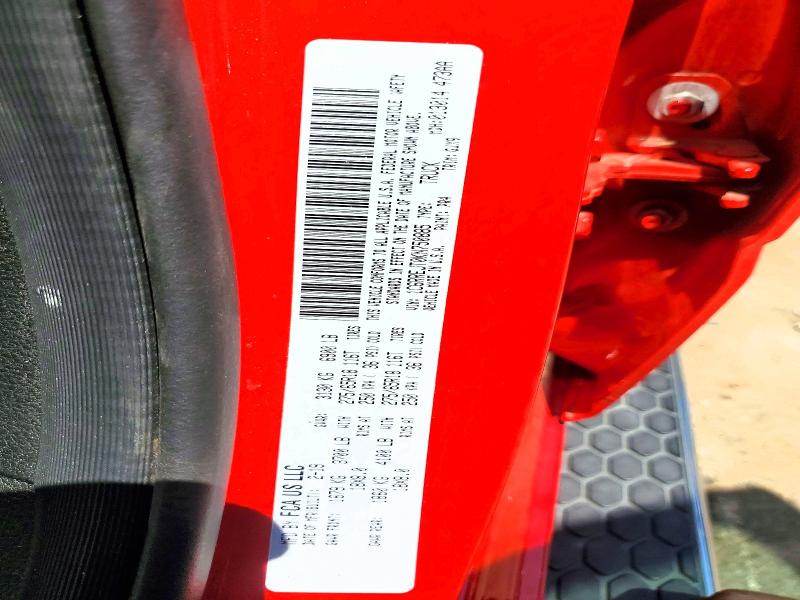 2019 Ram 1500 მანქანა იყიდება აუქციონზე, vin: 1C6RREJT0KN750885, აუქციონის ნომერი: 49281026